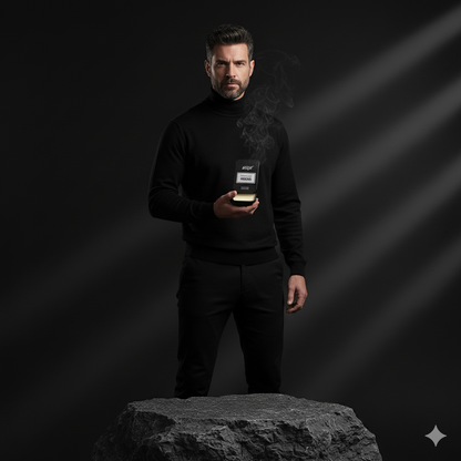 WOQIN® Tam Dao Solid Perfume | Alcohol-Free & Non-Greasy Cologne | Rich & Long-Lasting Fragrance | 12g (Tam Dao Premium Fragrance – Woody, Oriental, Exotic)